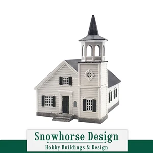 Country Chapel | Shoreline Collection (HO Maßstab 1:87) - Bild 1 von 8