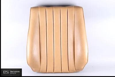 84-93 Mercedes W201 190E 190D assento superior dianteiro direito do passageiro fabricante de equipamento original - Imagem 1 de 4