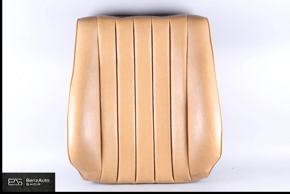 Оригинальное переднее правое верхнее сиденье со стороны пассажира 84-93 Mercedes W201 190E 190D - Изображение 1 из 4