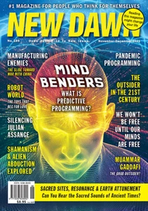 New Dawn Magazine 189 (Nov-Dec 2021) - Picture 1 of 1