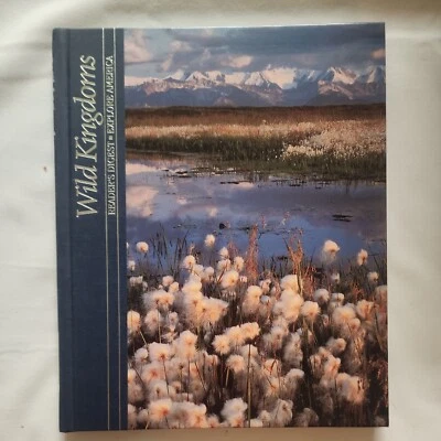 Reader's Digest Explore America Wild Kingdoms Hardback (BM10) - Image 1 of 4