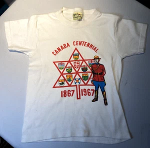 Vintage Children's Canada Centennial. 6x Made in Canada - Picture 1 of 3