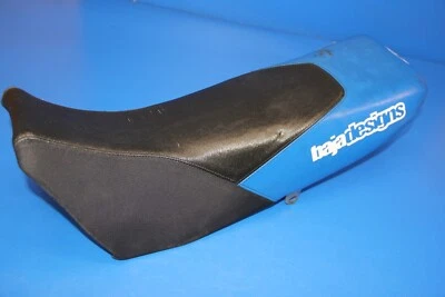 1993 90-96 DR350SE DR350S Seat Assembly Saddle Rear Pan Pad Cover Cushion Baja - Изображение 1 из 4