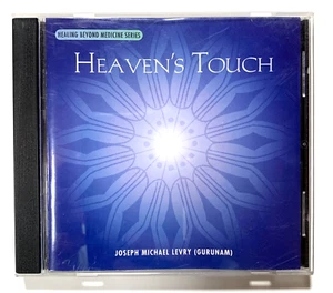 Heaven's Touch JOSEPH MICHAEL LEVRY CD Sanskrit Trance Chanting - Picture 1 of 3