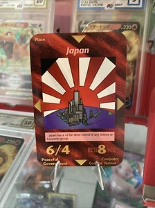 INWO Illuminati New World Order 1995 unbegrenztes Kartenspiel - Kokainhändler - Bild 1 von 2