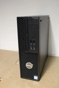 Dell Precision 3420 Xeon E3-1225 v5 3.30GHz 8GB 4Tb HDD DVD-RW Win 10 A1 - Picture 1 of 2