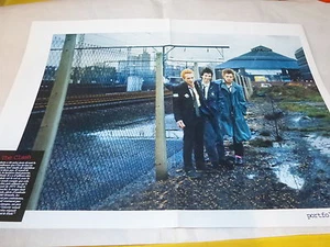THE CLASH - Poster !!! 2P !!! - Imagen 1 de 1