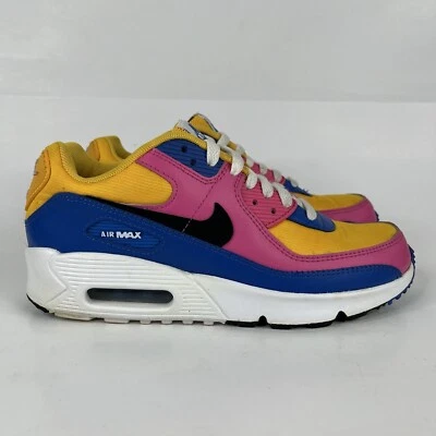 Nike Air Max 97 GS Gamuza CD6864-700 Niños Niños Tenis Zapatos Talla 5Y Foto 1 de 4