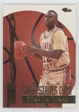 1994 Classic Rookie of the Year Sweepstakes /6225 Charlie Ward #17 Rookie RC