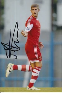 FOTO 2 2 DE JACK STEPHENS FIRMADA A MANO SOUTHAMPTON. - Imagen 1 de 1