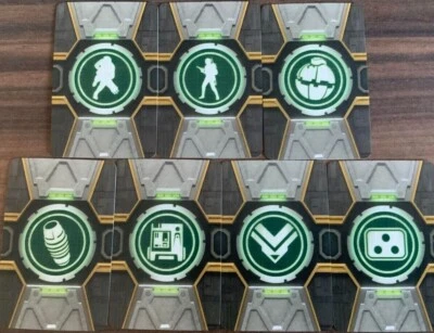 FANTASY FLIGHT GAMES Upgrade Cards - Star Wars Legion