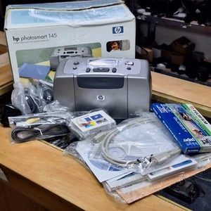 HP PhotoSmart 145 Still in the box - Imagen 1 de 6