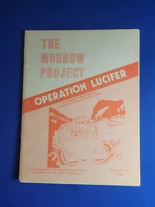 Operation Lucifer - The Morrow Project R-003 - Imagen 1 de 3