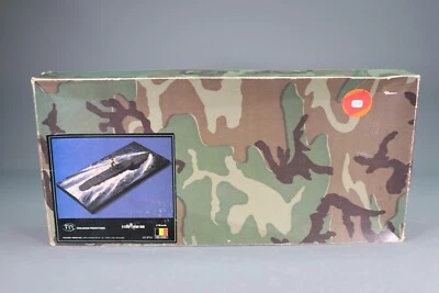 LP756 VERLINDEN 247 Maquette 1/35 Mini sous marin X-Craft mini sub incomplet - Photo 1/4