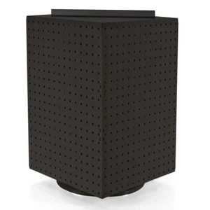 Azar Displays Four-Sided Revolving 14"W x 20"H Pegboard Counter Display - Picture 1 of 73