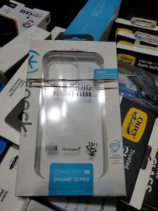 Speck - Presidio Perfect-Clear Magsafe Case for iPhone 13 Pro (New) - Picture 1 of 4