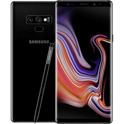 SMARTPHONE SAMSUNG GALAXY NOTE 9 SM N960F DUAL SIM 6.4" 128GB 12MP + 12MP SCH... - Bild 1 von 4