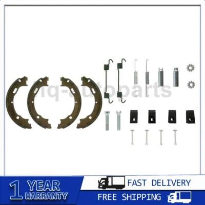 Brake Shoe Brake Hardware Kit For Chrysler 300 2019 2018 2017 2011 2010 2009 - Image 1 of 4