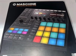 MASCHINE Production and Performance System Included Latest Version Of Select - Picture 1 of 6