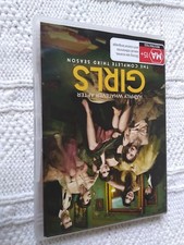 Girls : Season 3 (DVD, 2014, 2-Disc Set) R-4, LIKE NEW, FREE POST IN AUSTRALIA