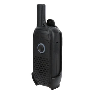 Mini Walkie Talkie UHF PMR FRS Handfunkgerät 2W 400-470MHz mit USB Kabel 1 Neu - Bild 1 von 22