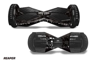 Skin Decal Wrap Stickers for Bluetooth Hover Board Scooters Fits Sense,Q6 REAPER - Picture 1 of 1