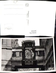 263310,Foto Ak Wien Anker Uhr Kleintechnik  - Picture 1 of 1