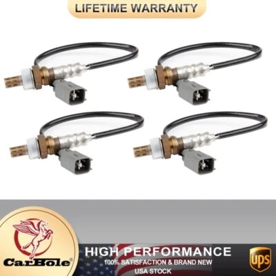 4 Upstream Downstream Oxygen O2 Sensor For 2003 2004 Toyota 4Runner Lexus 4.7L — 第 1/4 张图片