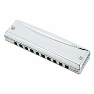 Suzuki Promaster Valved Harmonica MR350V in C - sale now on - Picture 1 of 1