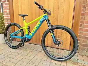 *WOW* TREK 2022 RAIL 7 FULL SUSPENSION ELECTRIC MOUNTAIN EBIKE *MEDIUM FRAME* 3 - Picture 1 of 16