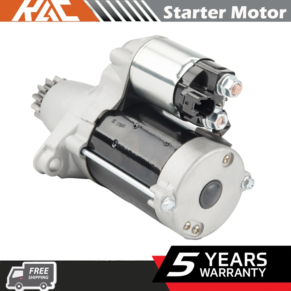 Arranque 17825 Para 2002 2003 2004 2005 2006 2007 2008 2009 Toyota Camry Solara EE. UU. Foto 1 de 4