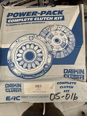 Exedy 05-016 Transmission Clutch Kit For Select 61-87 Dodge Plymouth Models - Image 1 of 4