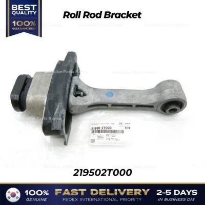 ⭐Genuine⭐ Roll Rod Bracket 219502T000 for Hyundai Sonata Kia Optima - Image 1 of 4