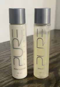 Champú y loción corporal PURE By Gloss tamaño de viaje - Imagen 1 de 2