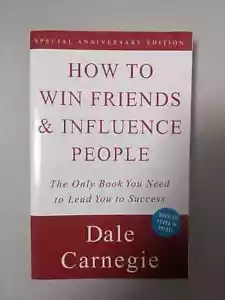 How To Win Friends And Influence People Paperback - Picture 1 of 3