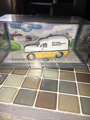 Corgi Morris Minor Van British Caledonian Aero Services 06505 New Sealed 1.43 - Image 1 of 4