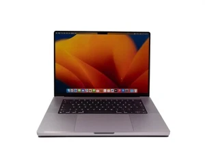 Laptop Apple MacBook Pro 16"" M2 Max 12C CPU 38C GPU 1TB SSD 32 GB Ram 2023 - Imagen 1 de 9