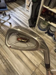 Empuñadura Cobra CXI 8 Iron Dynalite Flex regular varilla de acero derecha Cobra - Imagen 1 de 8