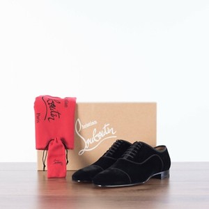 christian louboutin dress shoes mens