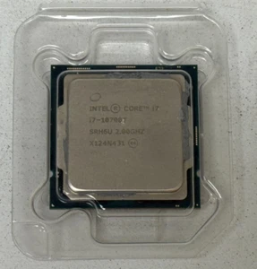 Intel Core i7-10700T 2.0GHz (SRH6U) | 8-Core CPU - Afbeelding 1 van 2