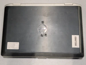 Dell Latitude E6430 Laptop - i5-3320M, 8GB RAM, No HDD, Used - Picture 1 of 14