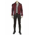 Star Lord Guardians Of The Galaxy Cosplay Costume Peter Jason Quill Halloween