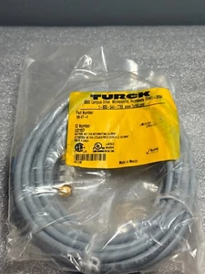 TURCK RK 4T-4 CABLE NEW IN BAG - Picture 1 of 2