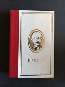 Les personnages Maudits - Himmler - joy