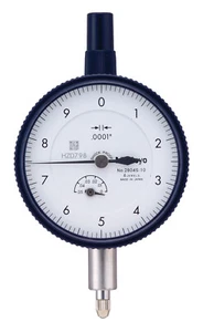 Mitutoyo 2804A-10 - Dial Indicator Std .0001-.05", 4-48 UNF, 3/8" Stem, Lug - Picture 1 of 2