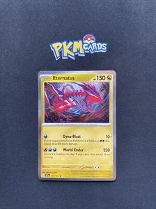 JCC Pokémon Eternatus Surging Sparks 141/191 Holograma Raro LP. - Imagen 1 de 3