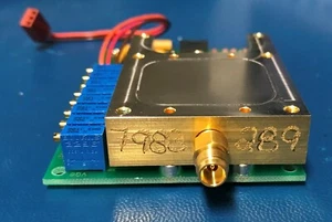 Agilent/keysight/HP 5086-7653 Pre-Amplifier 50 GHz Fully Functional - Picture 1 of 5