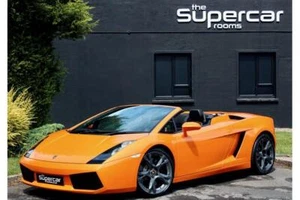 Lamborghini Gallardo Spyder - Front Lift - Branding Pack - Picture 1 of 20