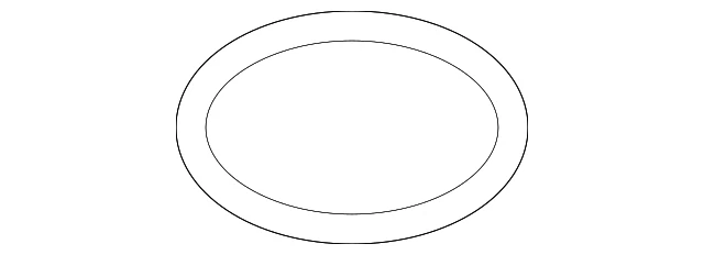 Junta de unidad de emisor de combustible original Ford 4L3Z-9276-AA Foto 1 de 4