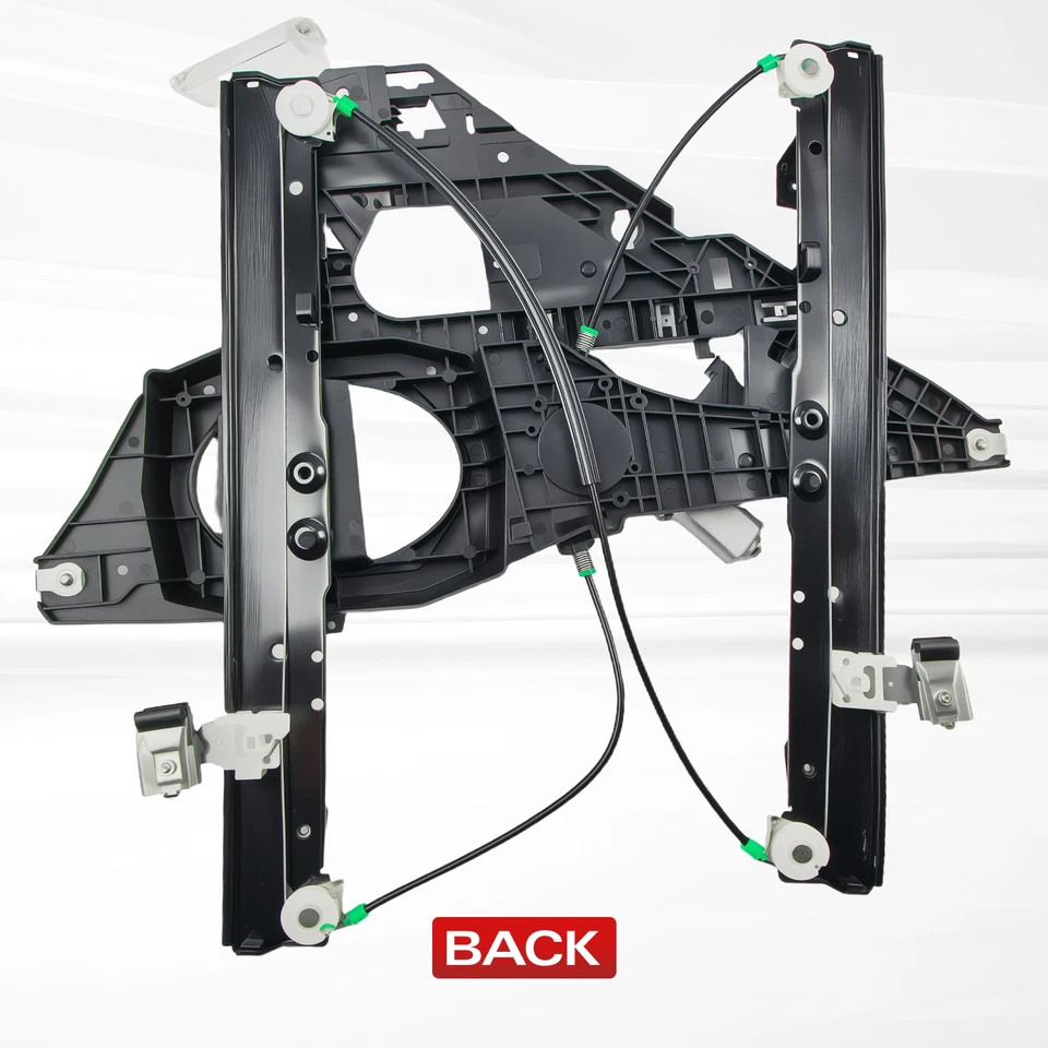 Front Left Window Regulator W/8Pin Motor For Ford Expedition Navigator 2007-2017 Foto 1 de 4